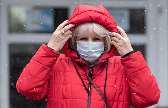 Russia Crimea Daily Life