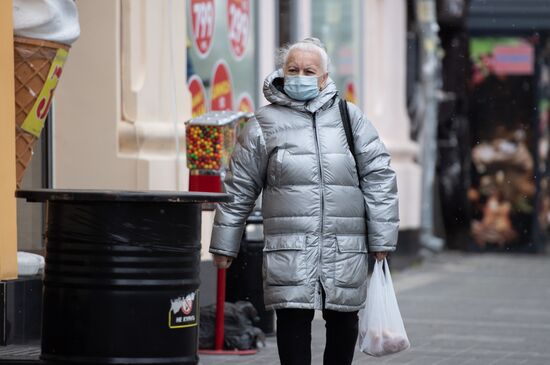 Russia Crimea Daily Life
