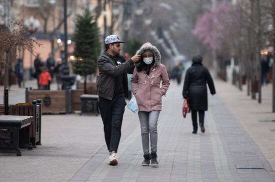 Russia Crimea Daily Life