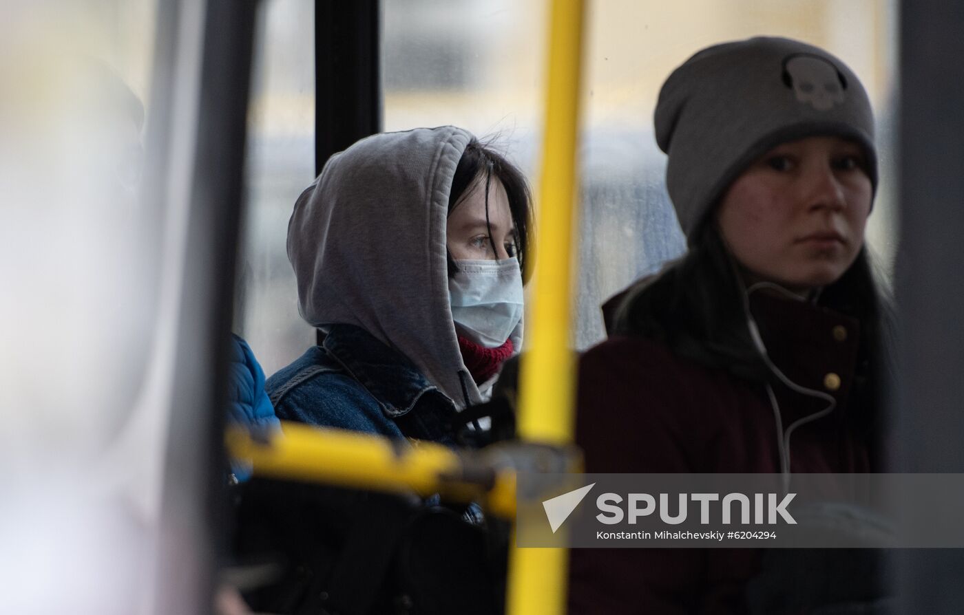 Russia Crimea Daily Life