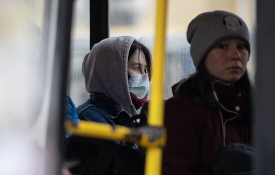 Russia Crimea Daily Life