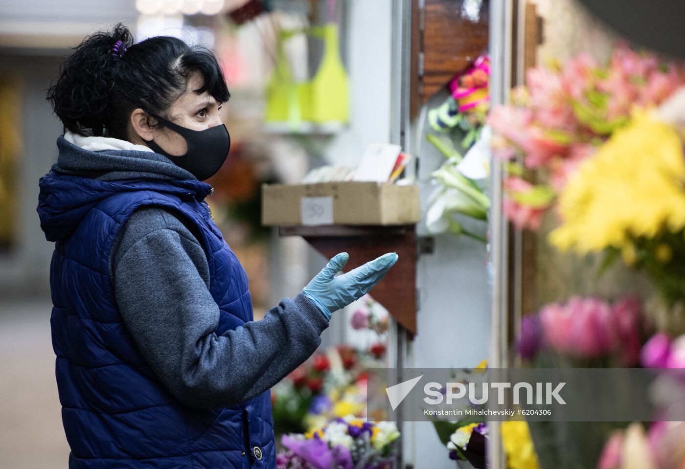 Russia Crimea Daily Life