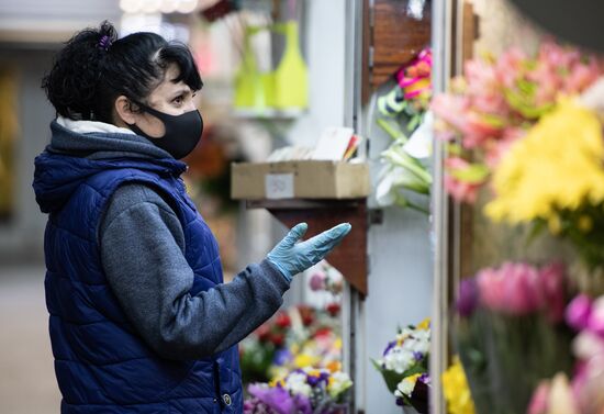 Russia Crimea Daily Life