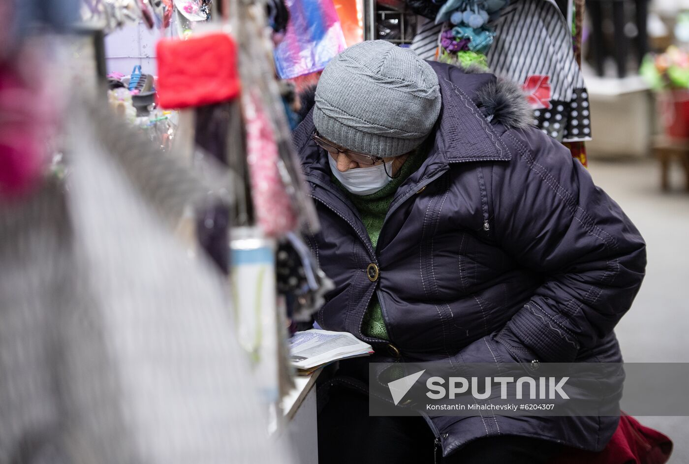 Russia Crimea Daily Life