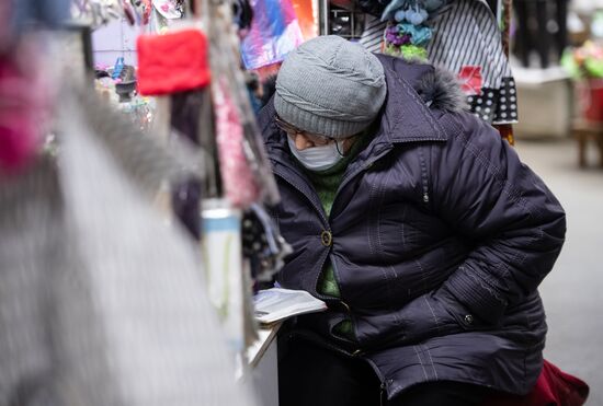 Russia Crimea Daily Life