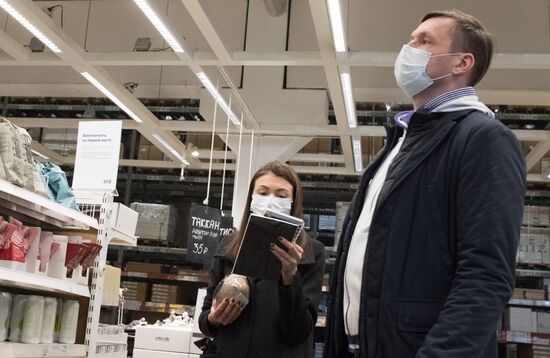 Russia Coronavirus