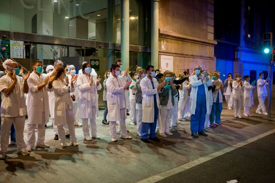 Spain Coronavirus 