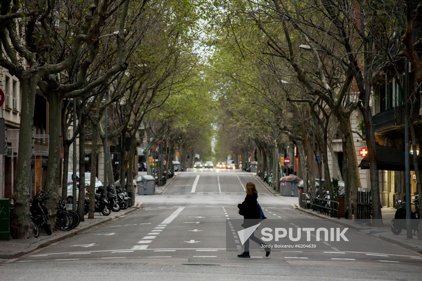 Spain Coronavirus
