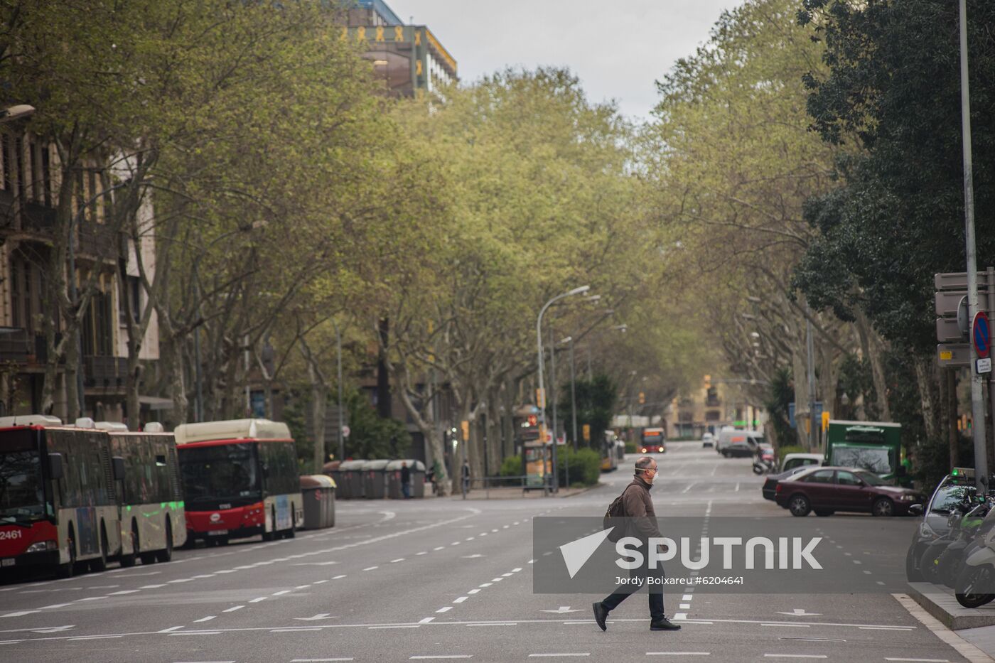 Spain Coronavirus