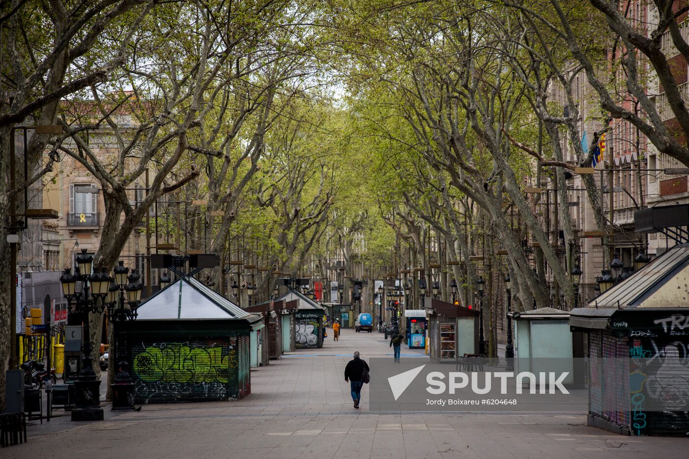 Spain Coronavirus