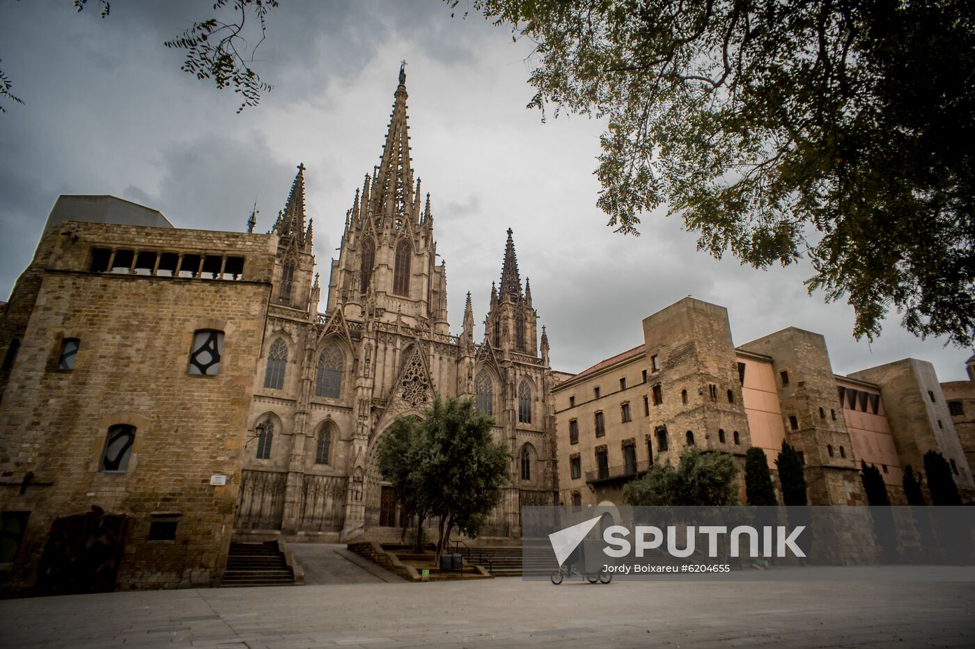 Spain Coronavirus