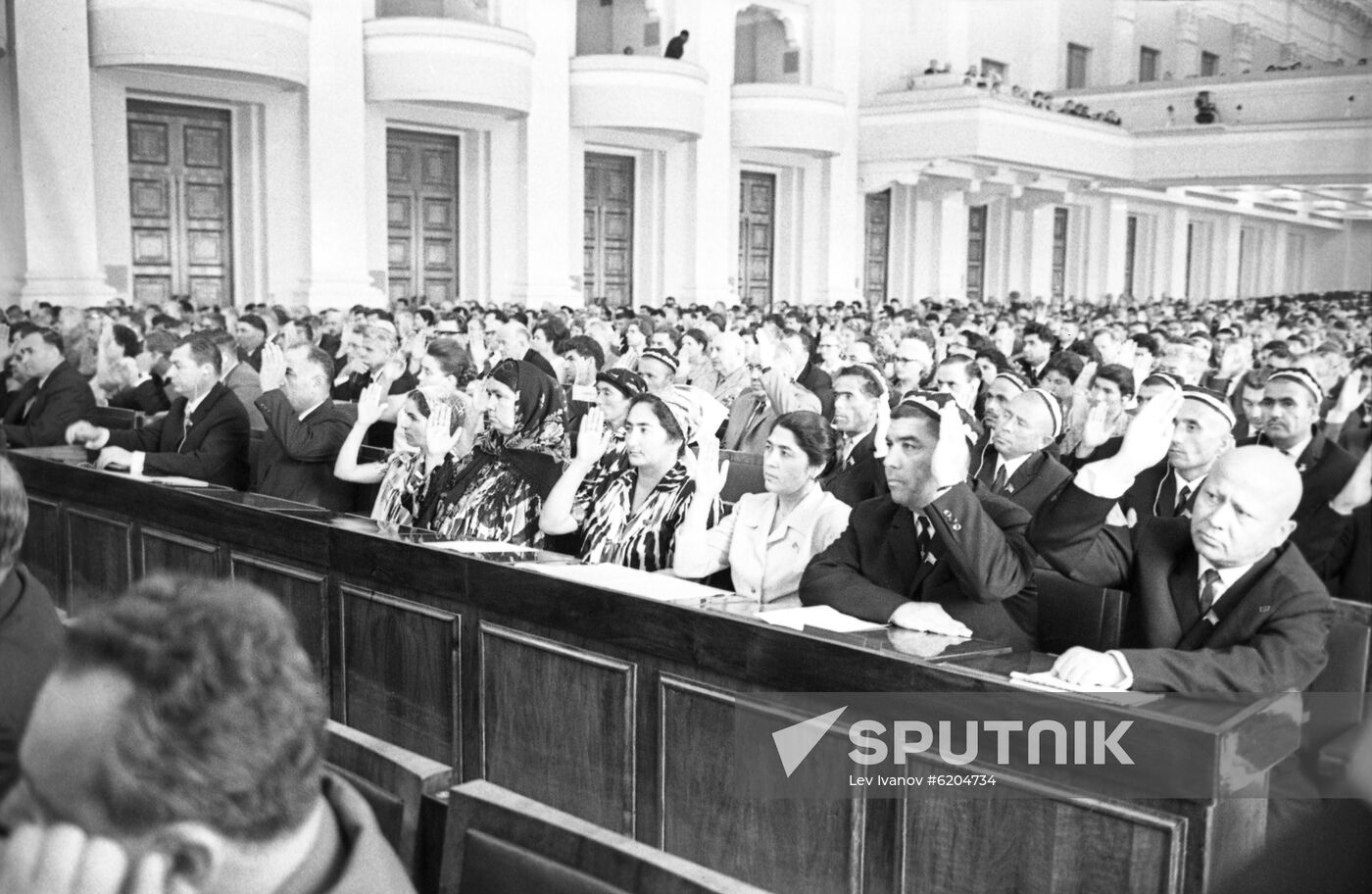 USSR Supreme Soviet of 7th Convocation