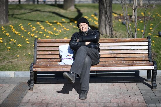Russia Daily Life