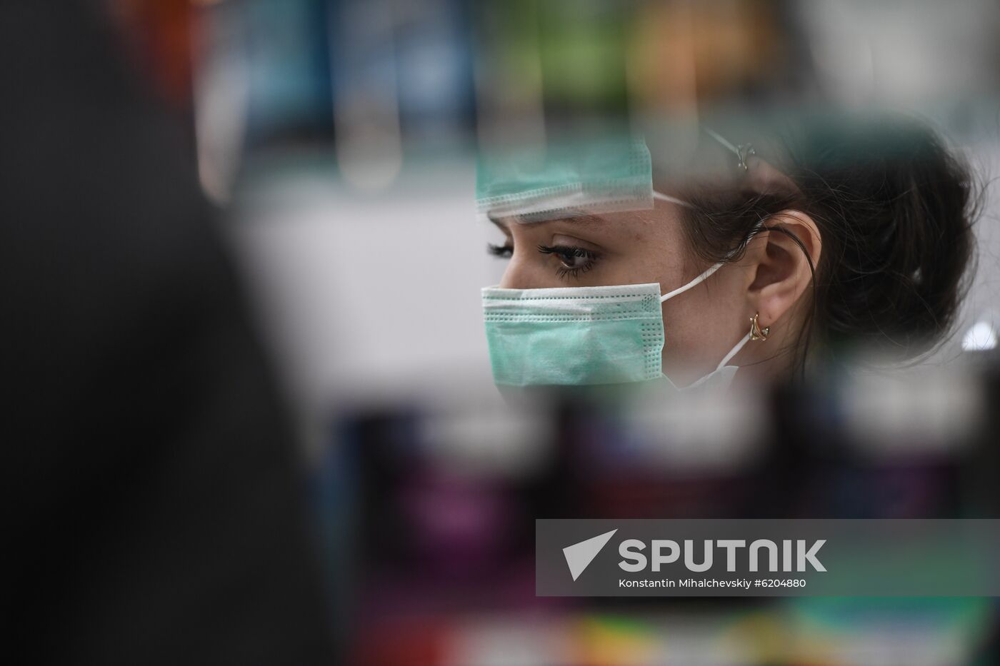 Russia Crimea Daily Life