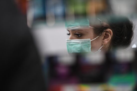 Russia Crimea Daily Life