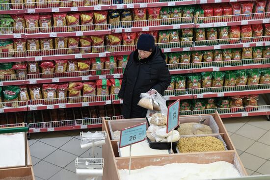 Russia Crimea Daily Life