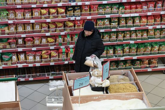 Russia Crimea Daily Life