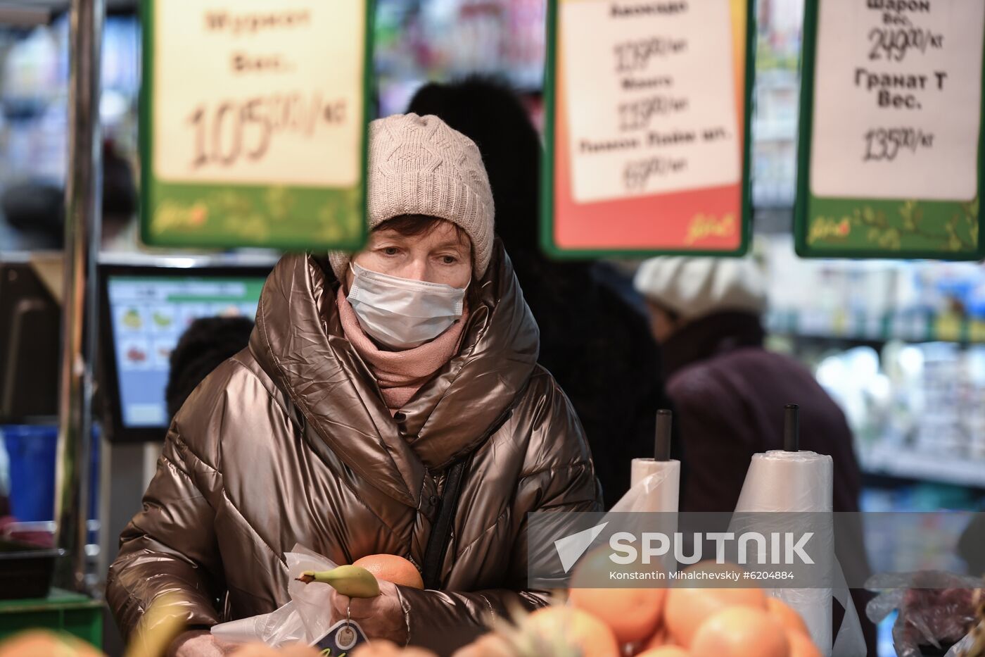 Russia Crimea Daily Life
