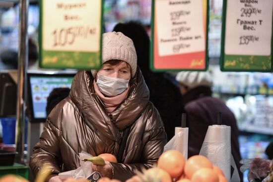 Russia Crimea Daily Life