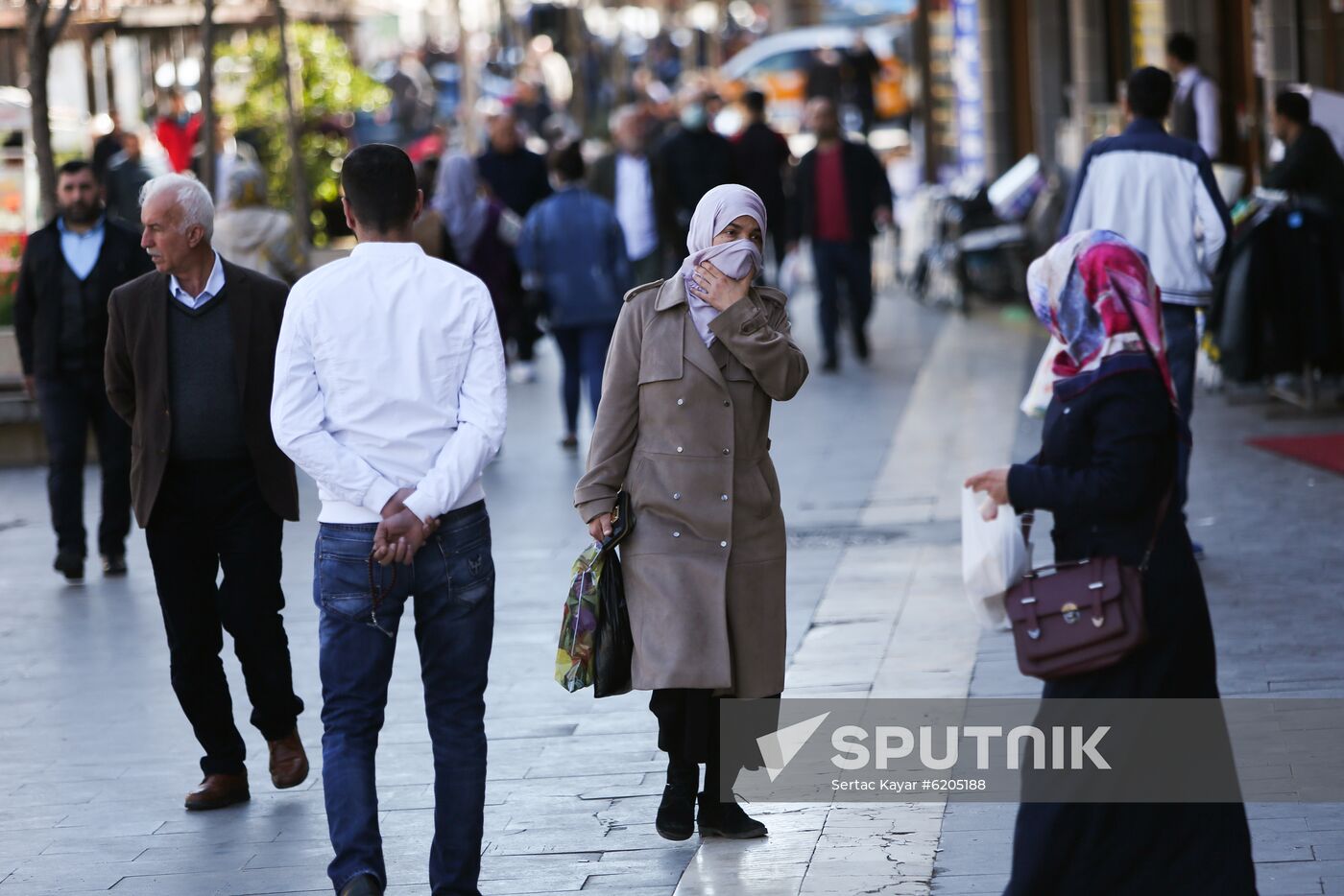 Turkey Coronavirus