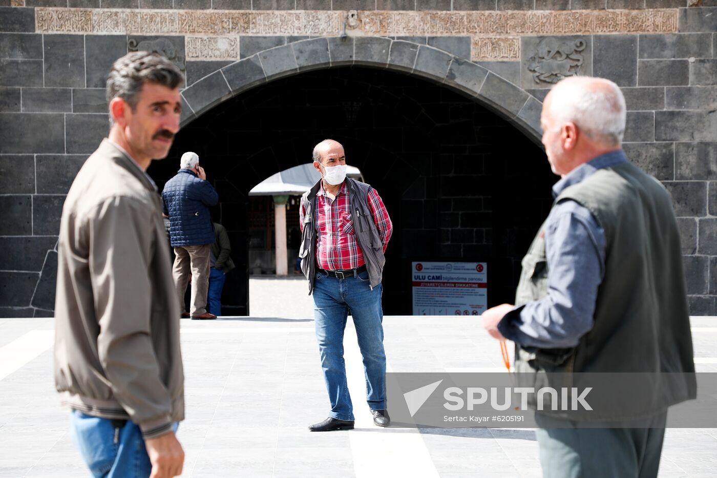 Turkey Coronavirus
