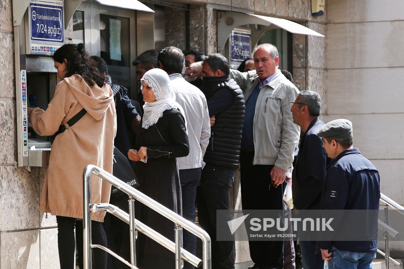 Turkey Coronavirus