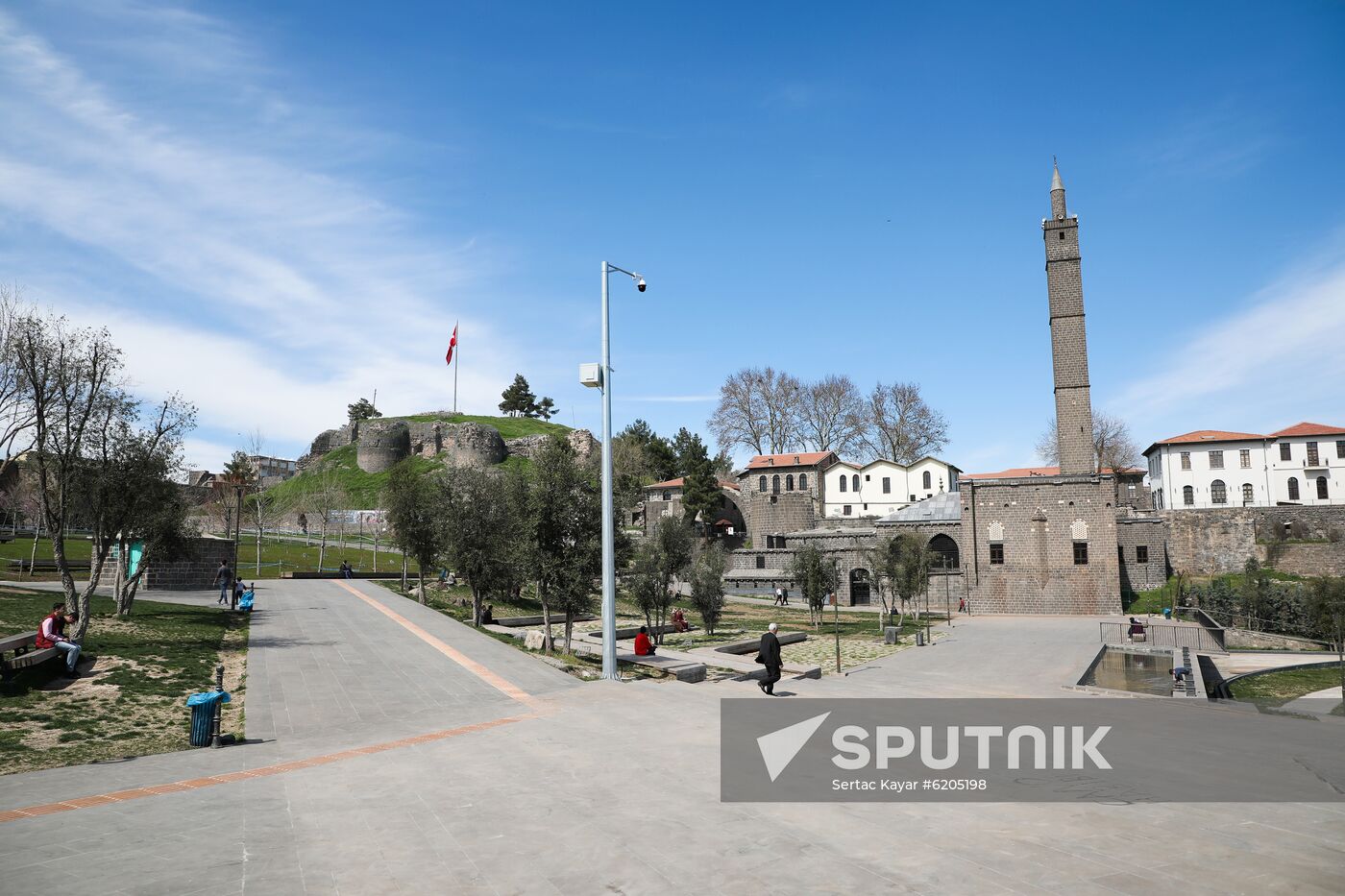 Turkey Coronavirus