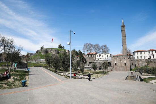 Turkey Coronavirus