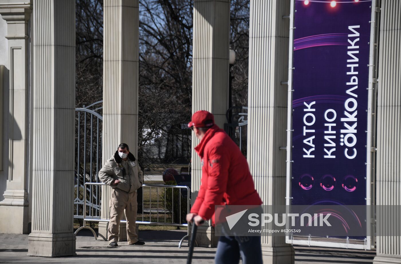 Russia Coronavirus