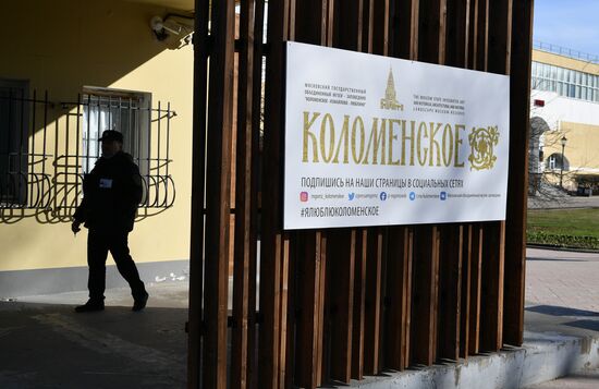 Russia Coronavirus