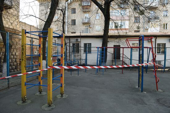 Ukraine Coronavirus