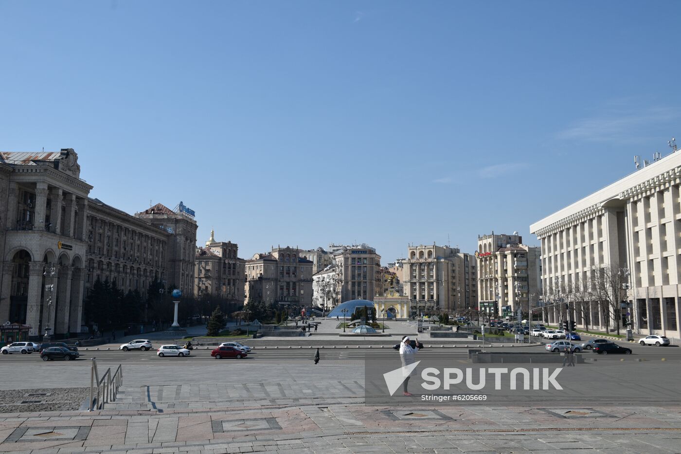 Ukraine Coronavirus