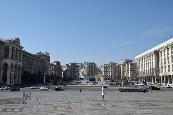 Ukraine Coronavirus
