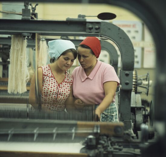 Kherson cotton mill