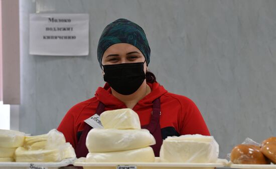 Russia Daily Life