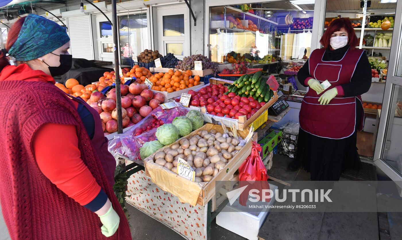 Russia Daily Life