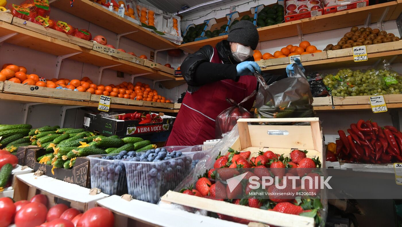 Russia Daily Life