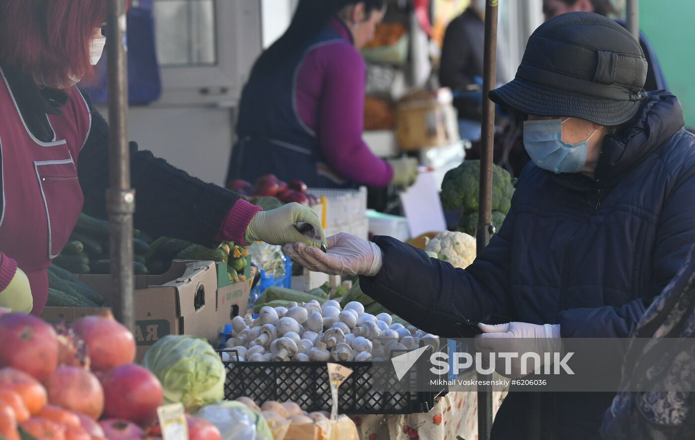 Russia Daily Life