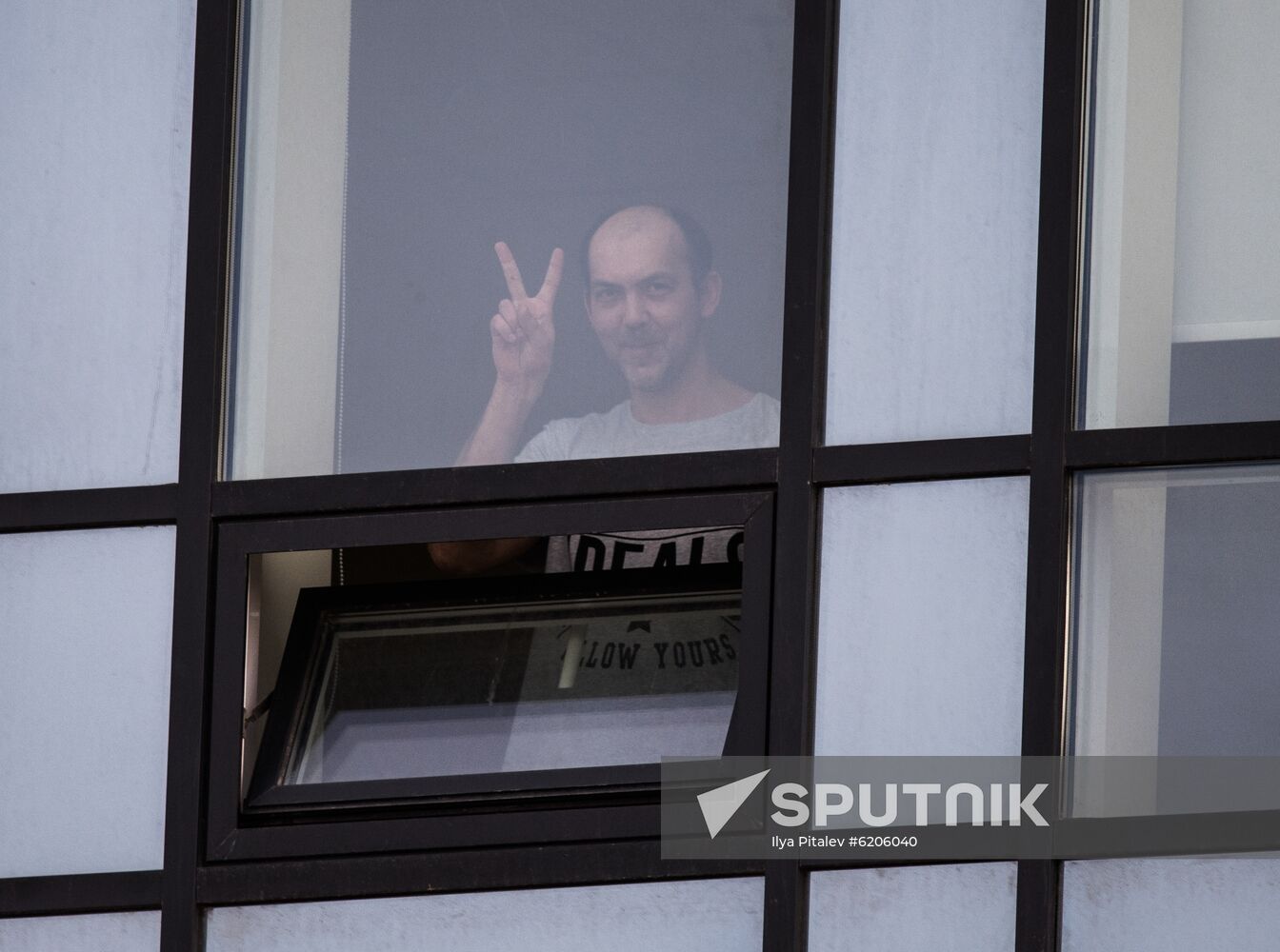 Russia Coronavirus Hospital Facilities