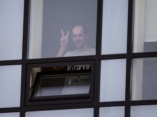 Russia Coronavirus Hospital Facilities