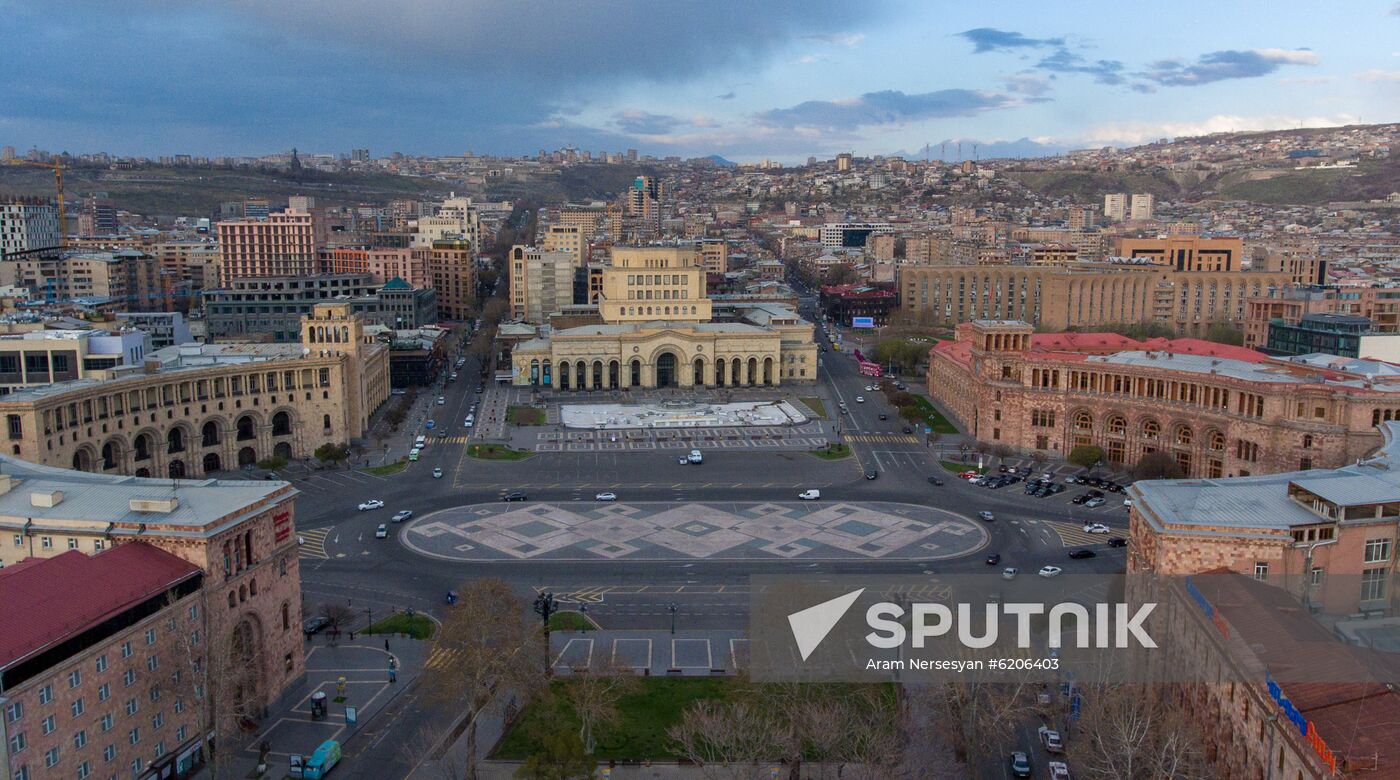 Armenia Coronavirus