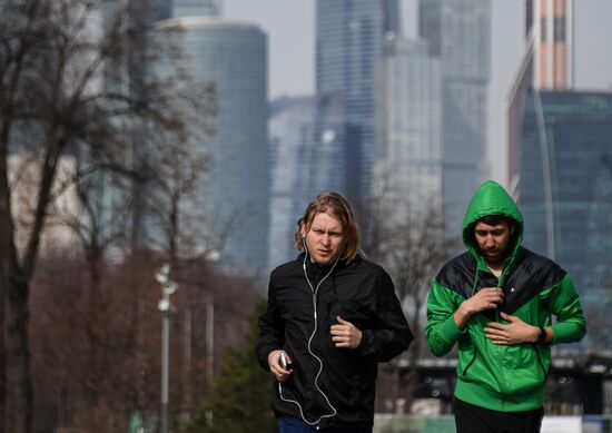 Russia Daily Life