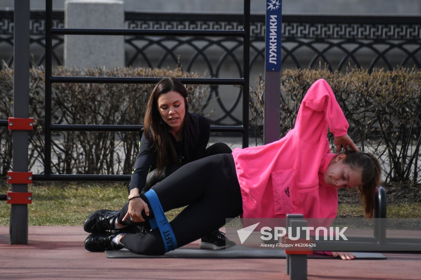 Russia Daily Life