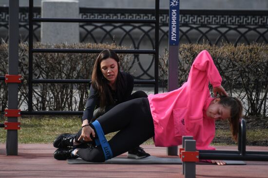 Russia Daily Life