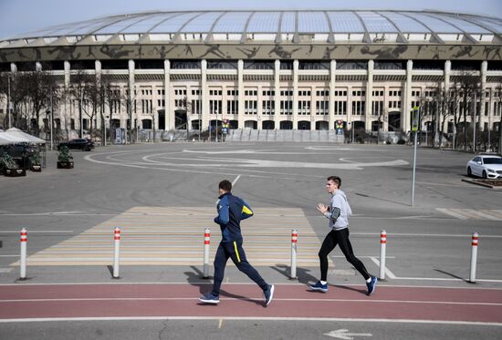 Russia Daily Life