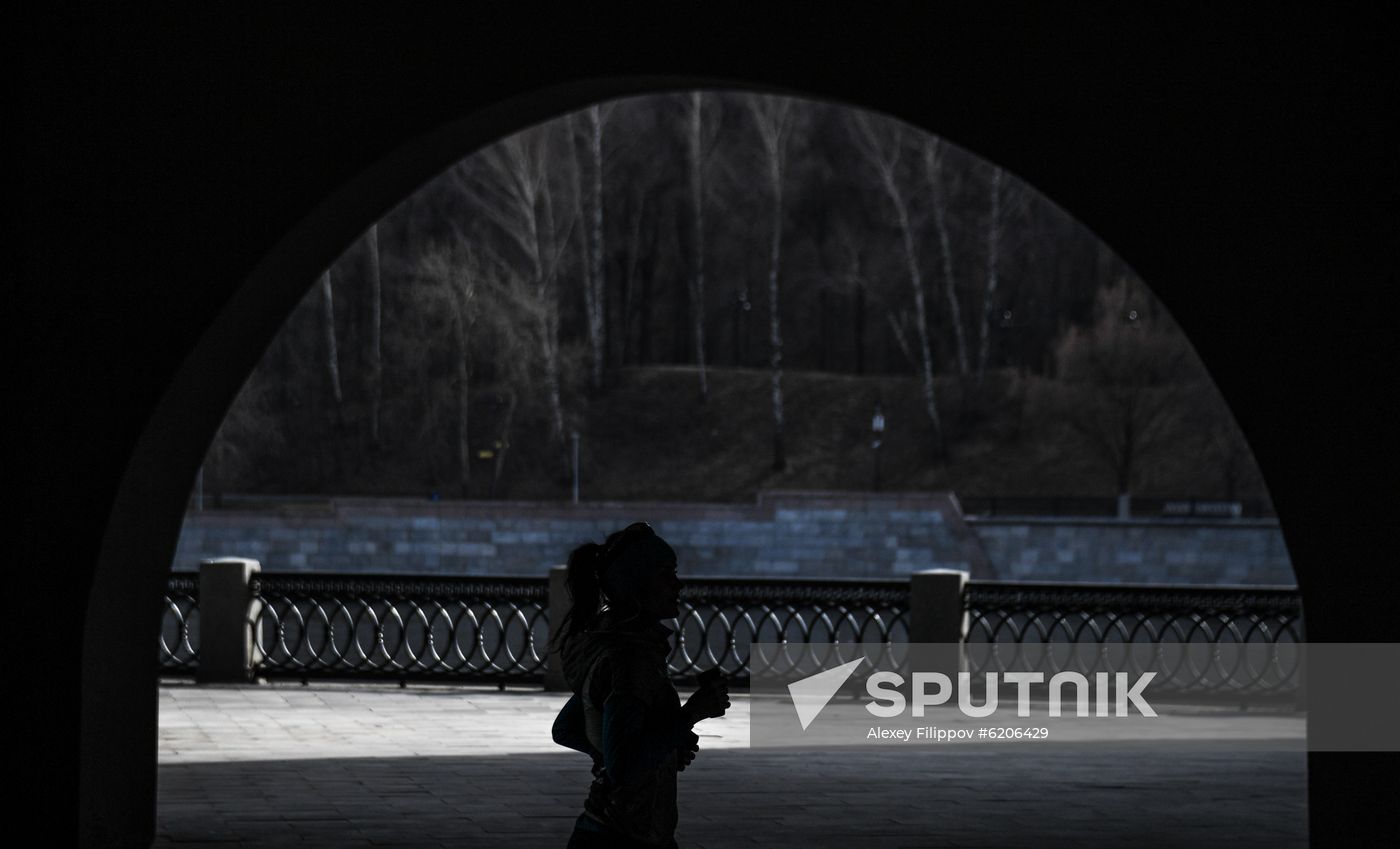 Russia Daily Life
