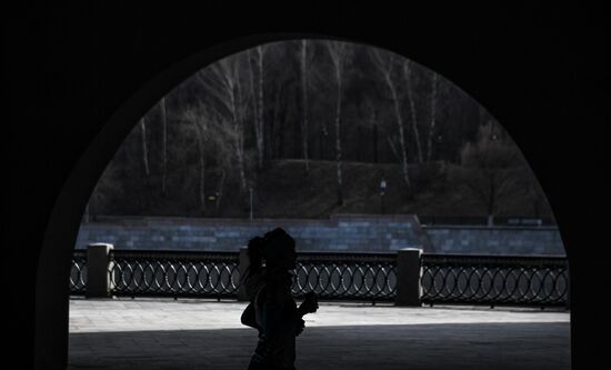 Russia Daily Life
