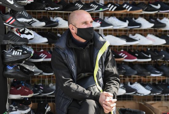 Russia Crimea Daily Life