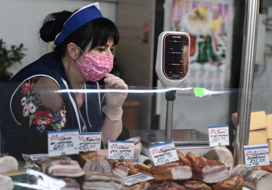 Russia Crimea Daily Life