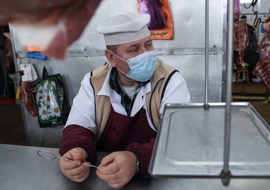 Russia Crimea Daily Life